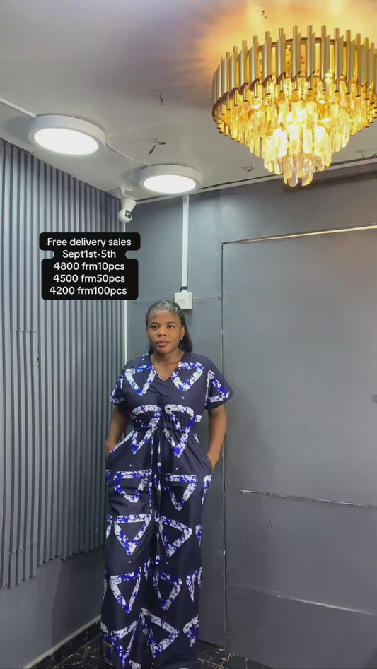 Long Jumpsuit 50 pcs bundle