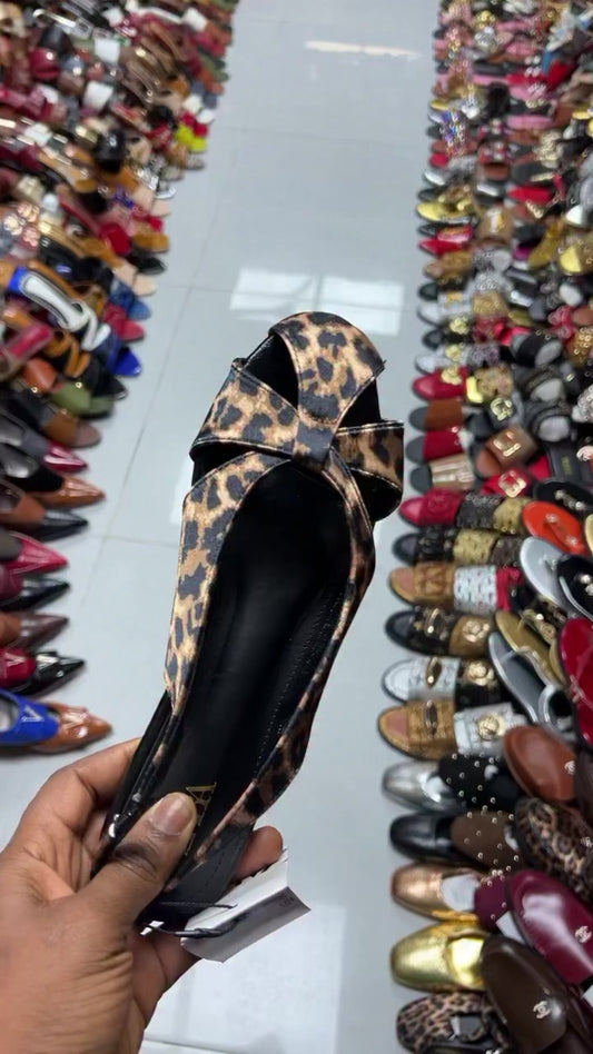 Shoe 38