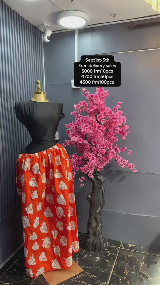 Victoria gown 10pcs bundle